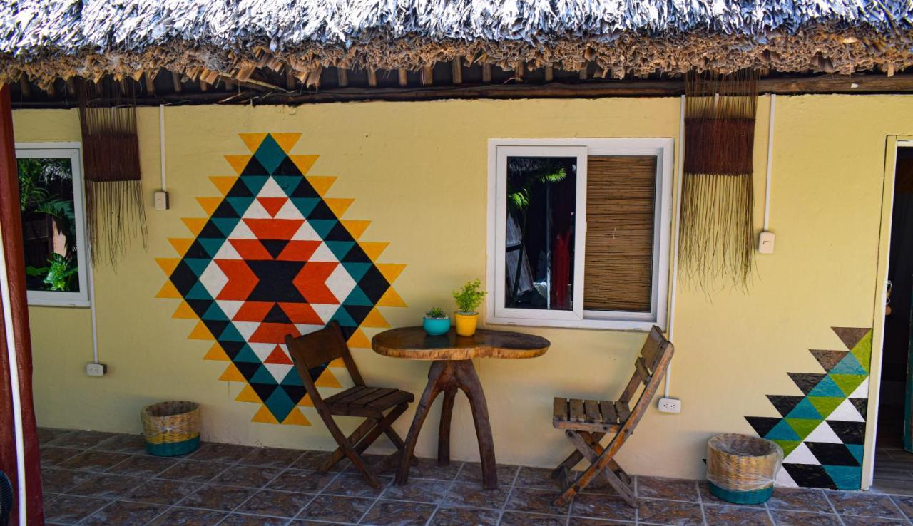 Hotel El Delfin Monterrico Exteriér fotografie