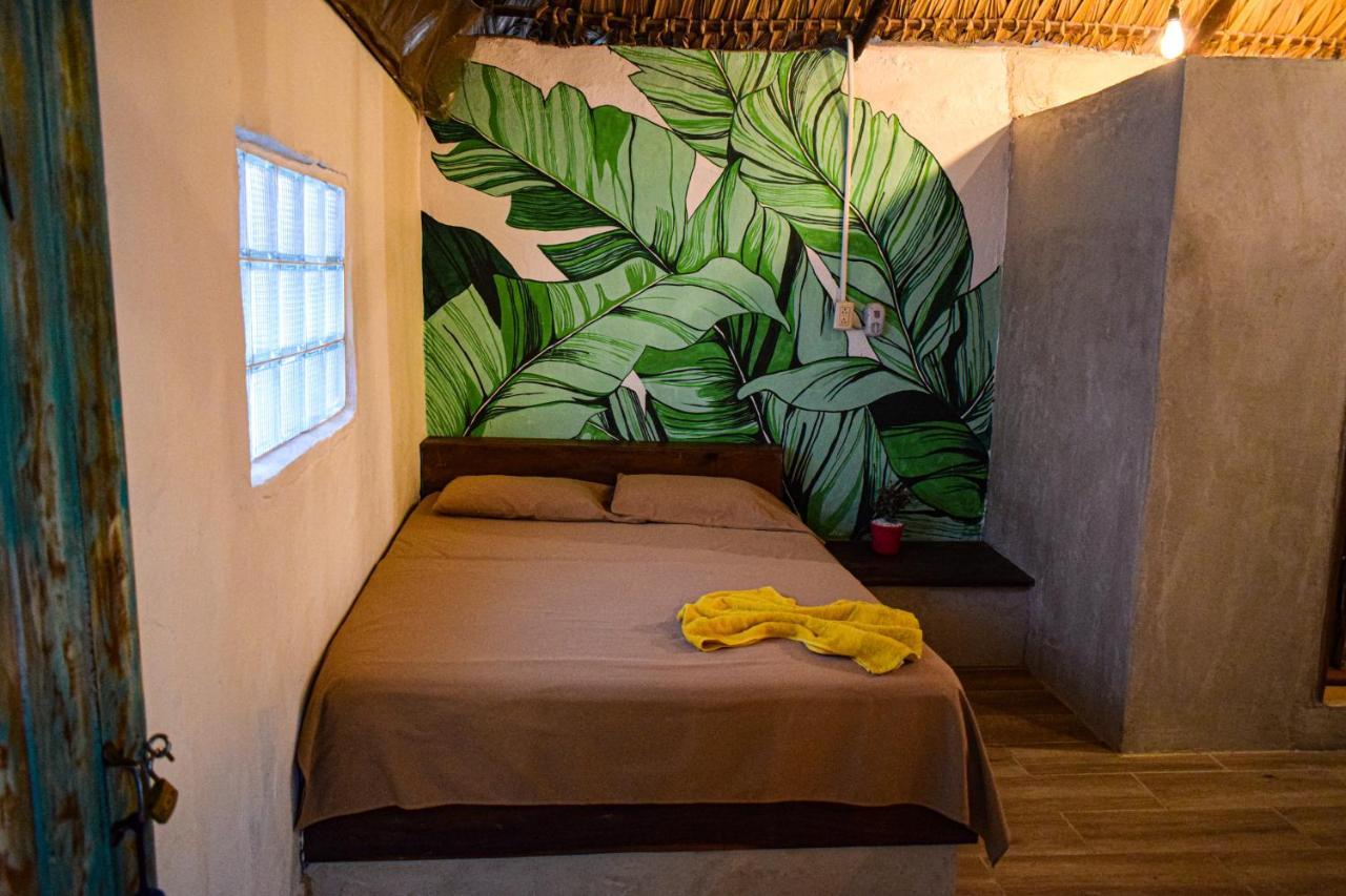 Hotel El Delfin Monterrico Exteriér fotografie