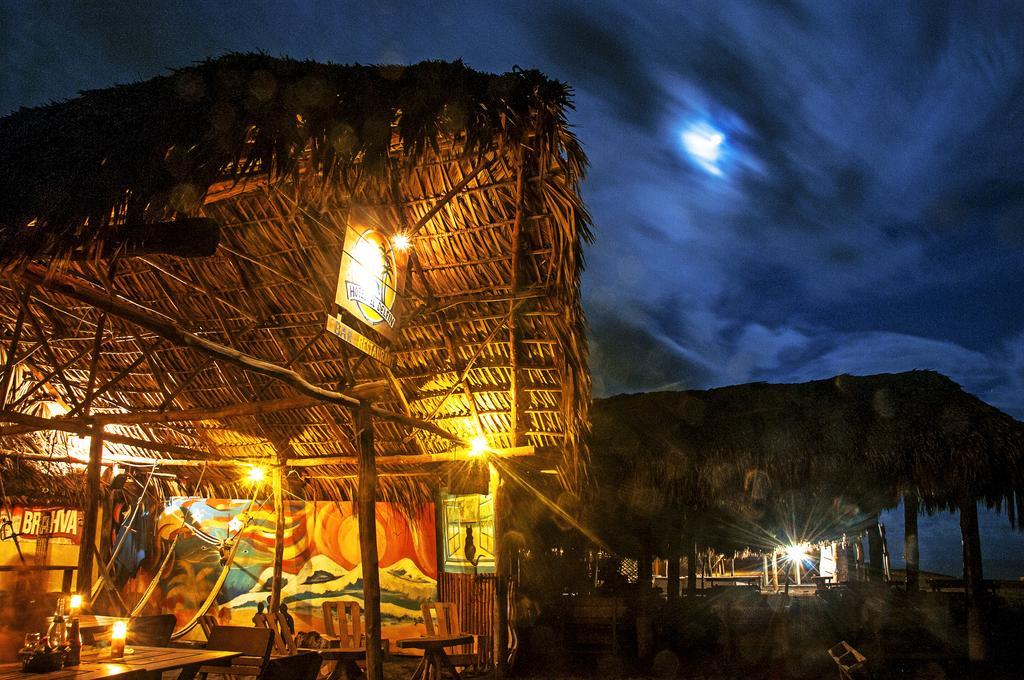 Hotel El Delfin Monterrico Exteriér fotografie