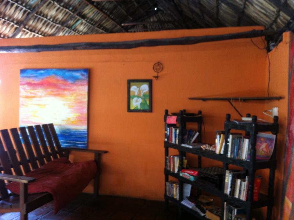 Hotel El Delfin Monterrico Exteriér fotografie