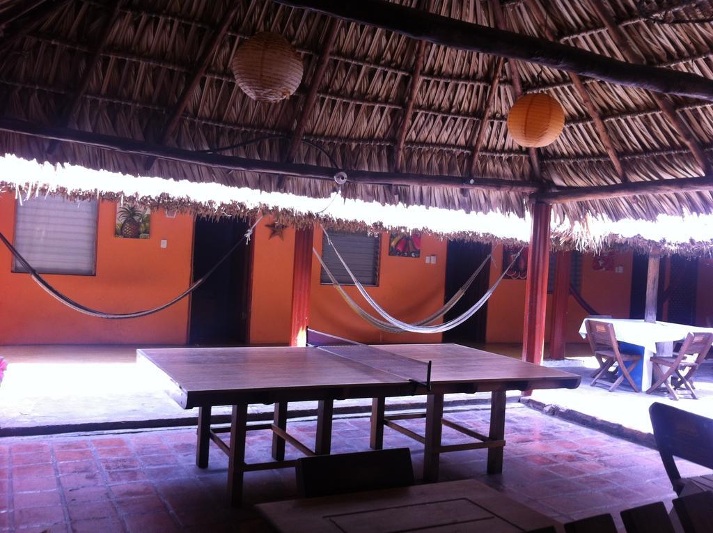 Hotel El Delfin Monterrico Exteriér fotografie