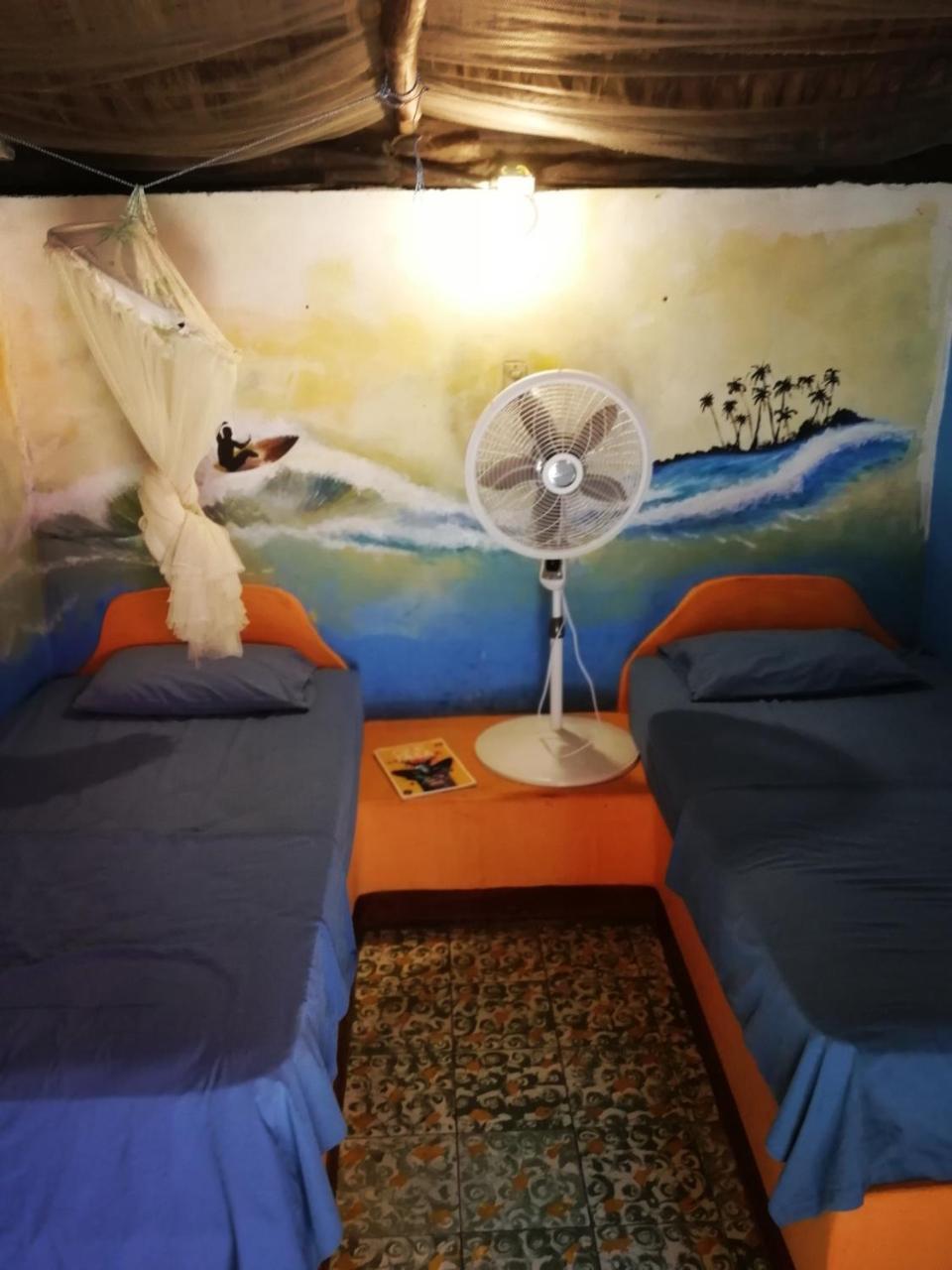 Hotel El Delfin Monterrico Exteriér fotografie