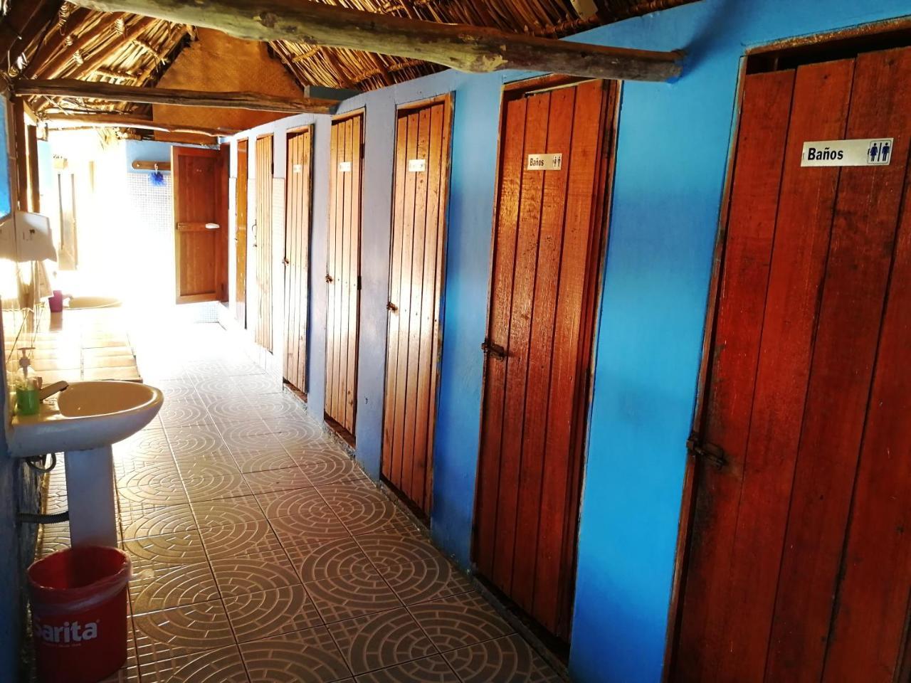 Hotel El Delfin Monterrico Exteriér fotografie