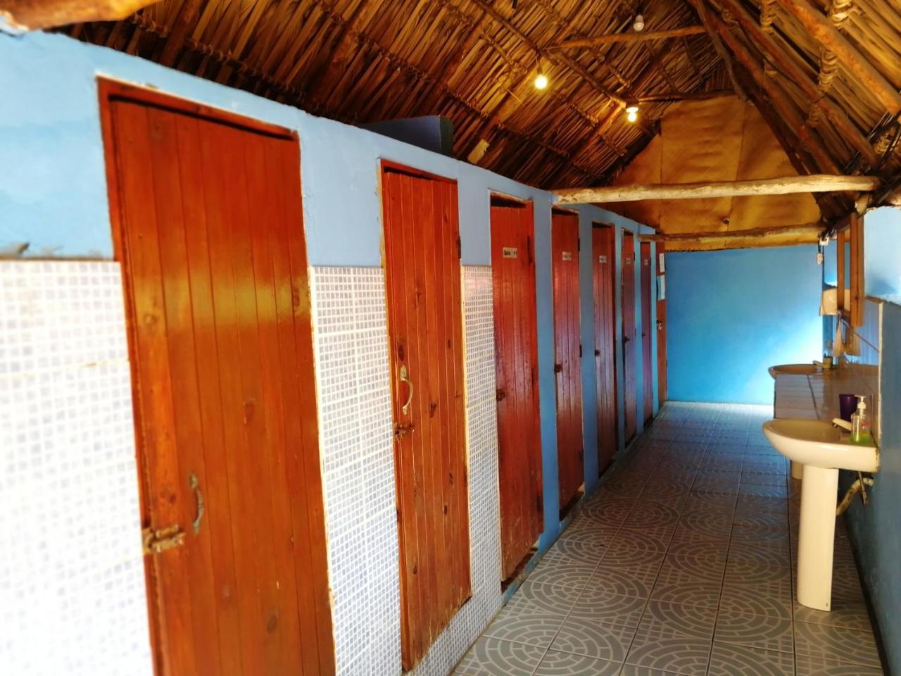 Hotel El Delfin Monterrico Exteriér fotografie