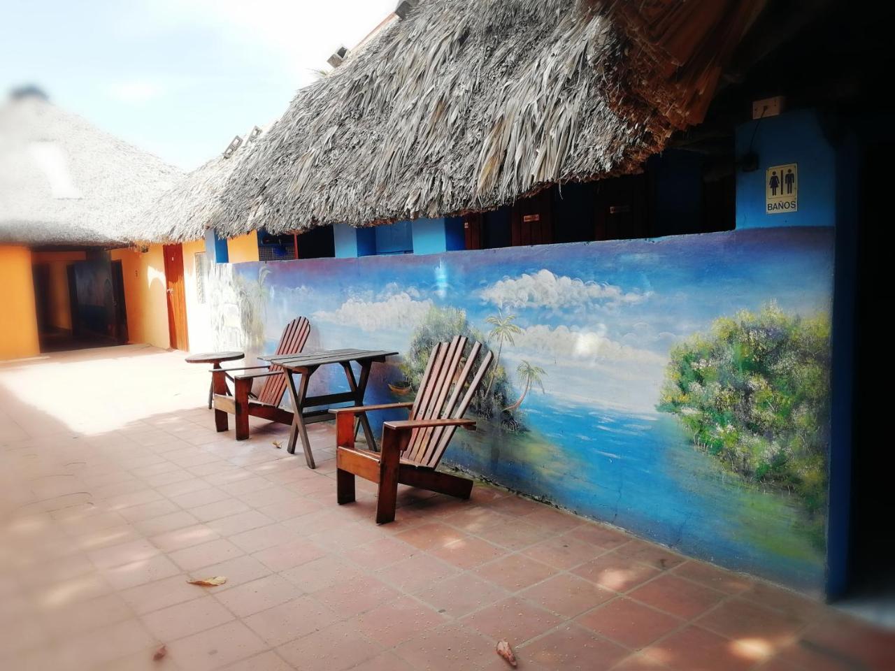 Hotel El Delfin Monterrico Exteriér fotografie
